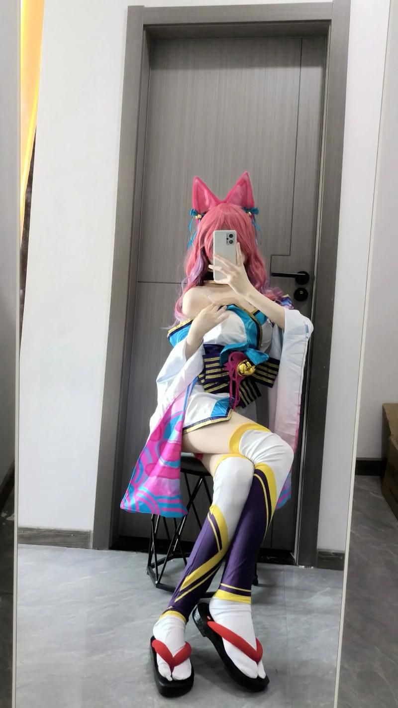 九尾妖狐阿狸配音视频阿狸声优现场配音花絮