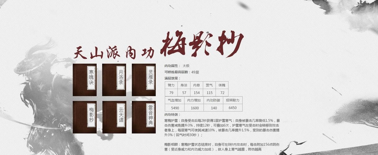 九阴真经内功修炼步骤详解 从基础到高手的修炼之路