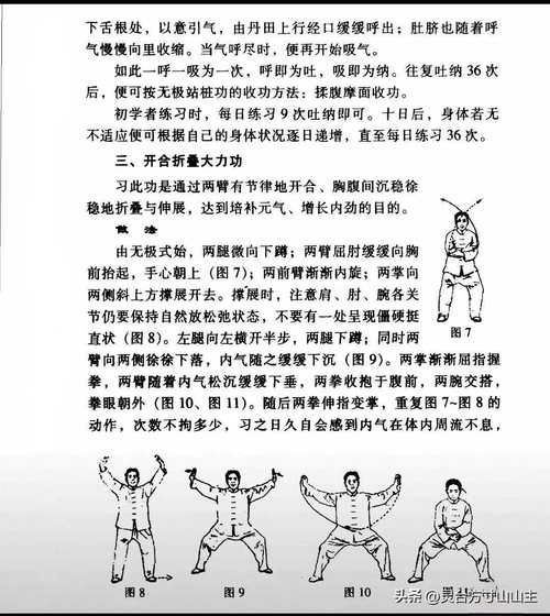 九阴真经内功修炼步骤详解 从基础到高手的修炼之路