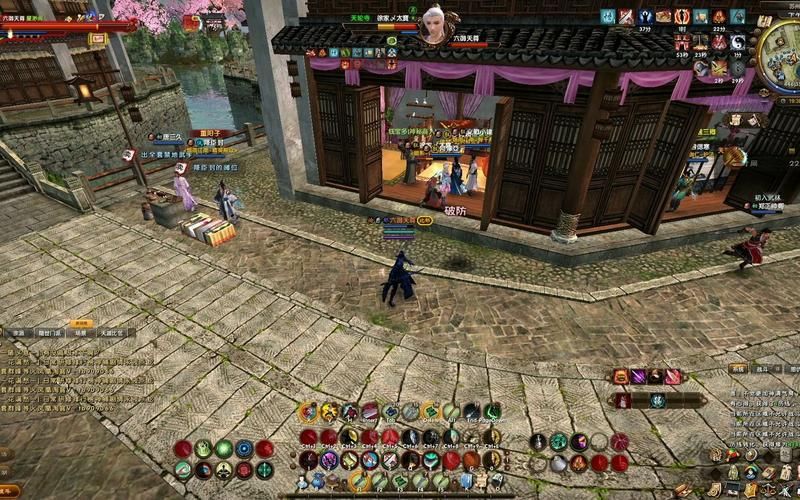 九阴真经唐门二内任务流程 快速获取方法分享