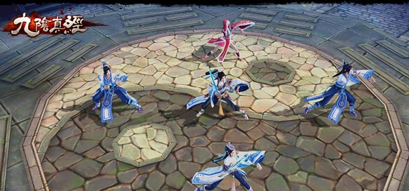 九阴真经团练疲劳恢复指南 让你练功不再累