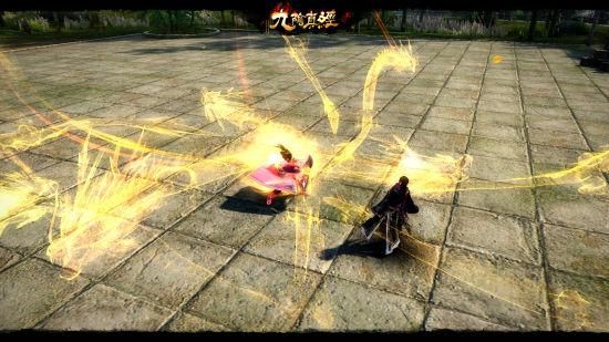 九阴真经怎么传送 新手必学的快速移动技巧