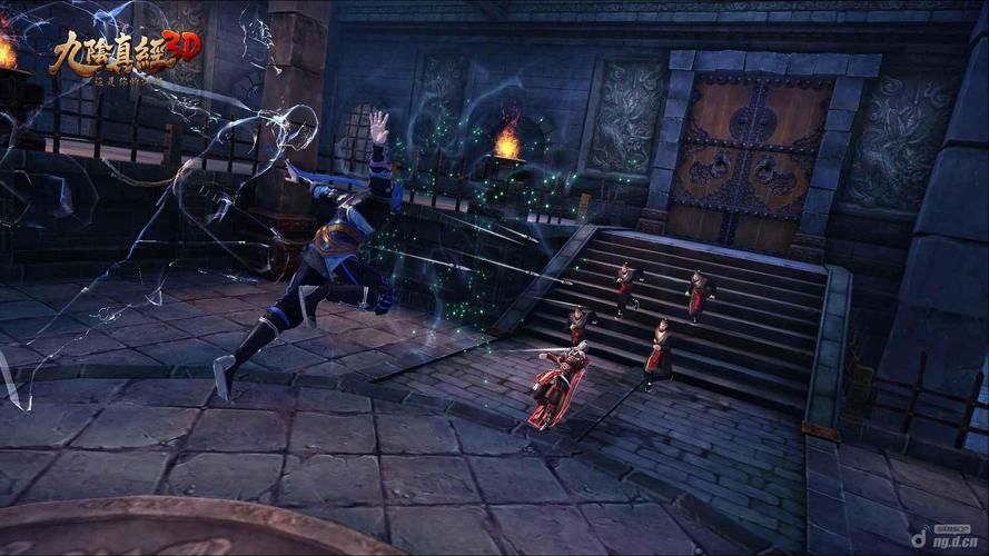 九阴真经怎么骑马快速上手攻略分享