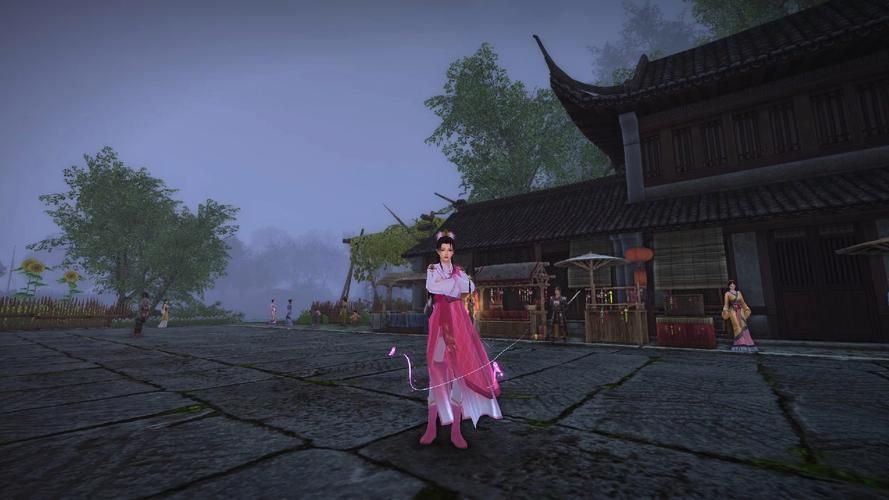 九阴真经成都奇遇触发条件 这些细节你注意到了吗