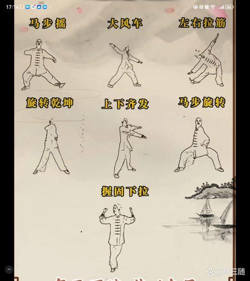 九阴真经扶摇步法怎么练 新手入门教程分享