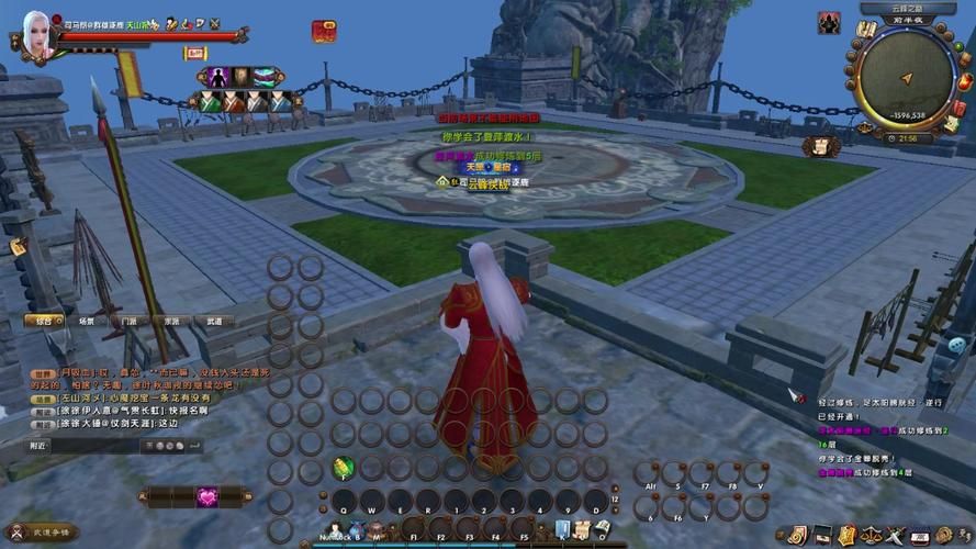 九阴真经挖宝攻略解析 宝藏位置与挖宝技巧