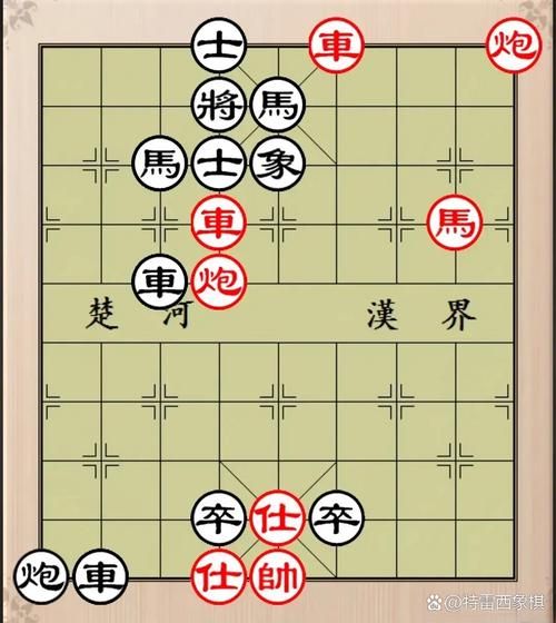 九阴真经棋士战术实战 高手都在用的对局策略