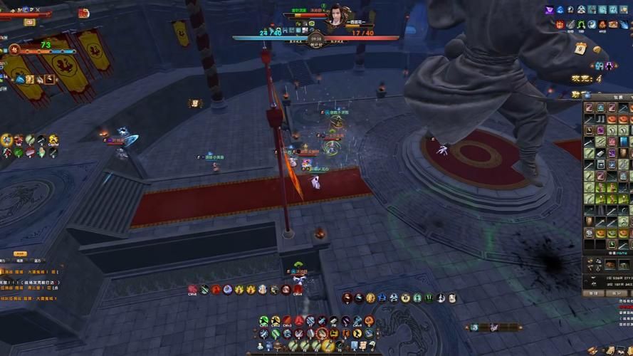 九阴真经武当2内任务流程 快速完成武当第二内功任务