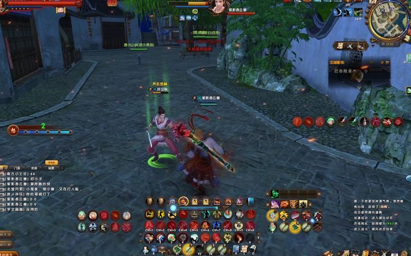 九阴真经武当三内效果实测 实战表现到底如何