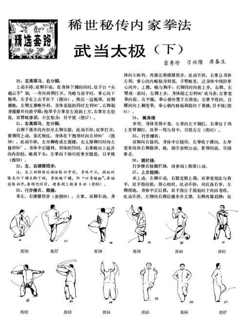 九阴真经武当二内修炼技巧 快速提升内功修为方法