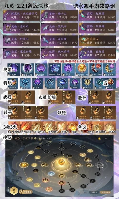 九阴真经武当攻略装备选择与副本打法详解