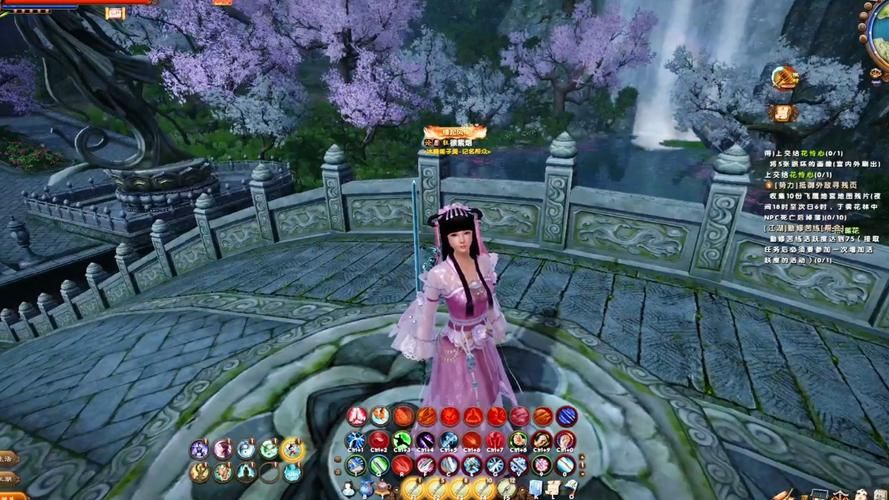 九阴真经移花宫任务流程 完整剧情任务攻略