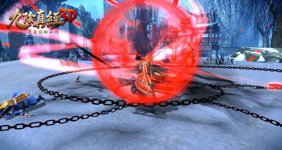 九阴真经血杀刀法全解析 新手必学的江湖绝技