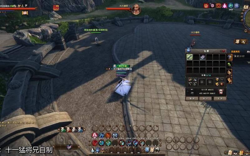 九阴真经魁星踢斗怎么练 新手必看武功教学指南