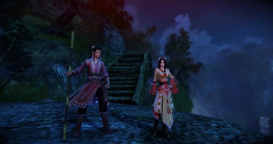 九阴真经鸳鸯双刀搭配推荐 最强武器组合指南