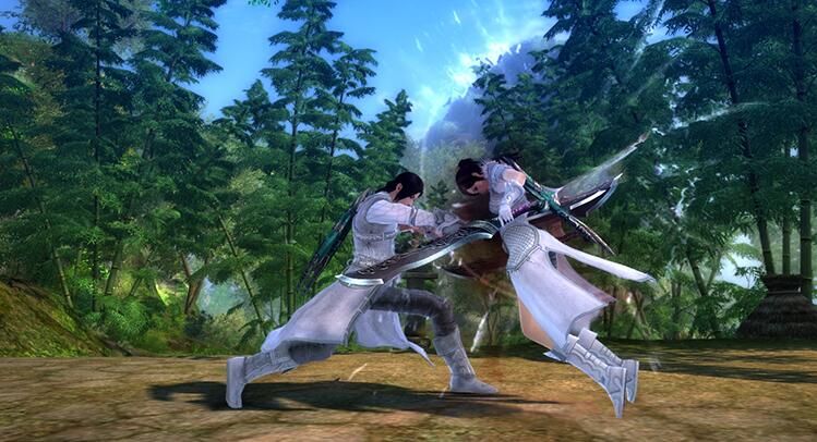 九阴真经鸳鸯双刀搭配推荐 最强武器组合指南