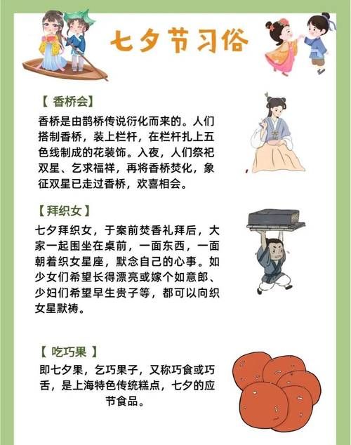 乞巧节是什么意思 一分钟了解七夕的别称和含义