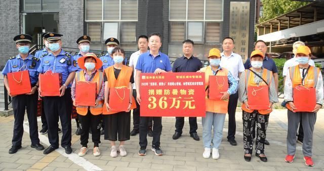 买滞销瓜赠环卫工这样的公益活动值得推广