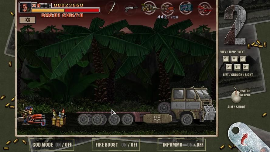 二战前线1无敌版攻略 轻松通关技巧大公开