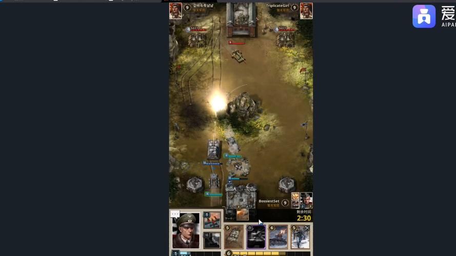 二战前线1无敌版攻略 轻松通关技巧大公开