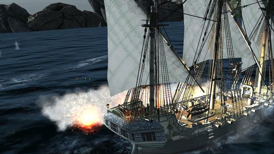 二战海战单机游戏推荐 这几款经典不容错过