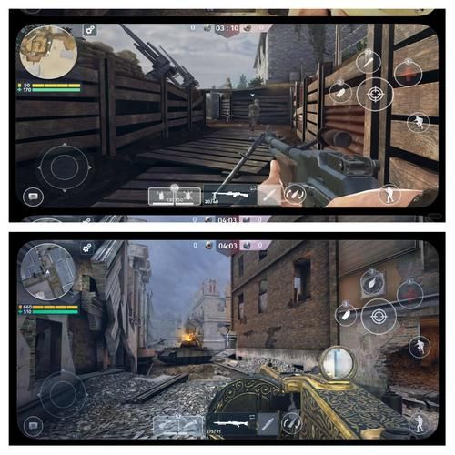 二战真实战争游戏推荐 这几款让你身临其境