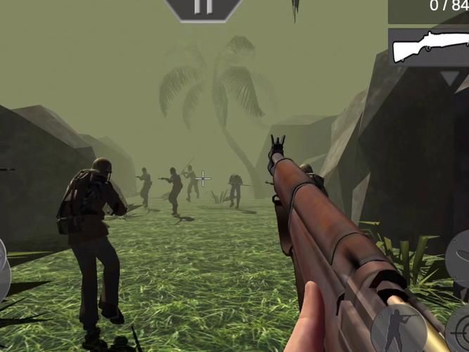 二战真实战争游戏推荐 这几款让你身临其境