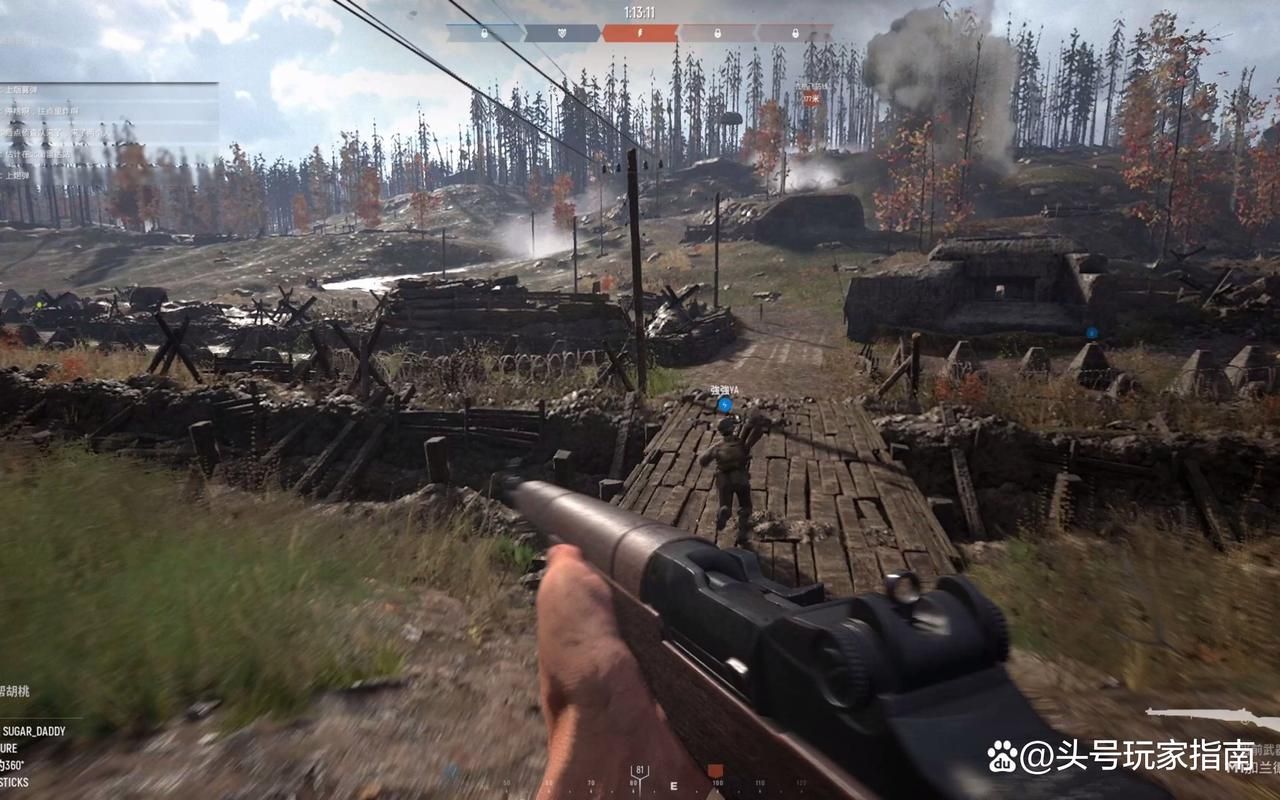 二战真实战争游戏推荐 这几款让你身临其境