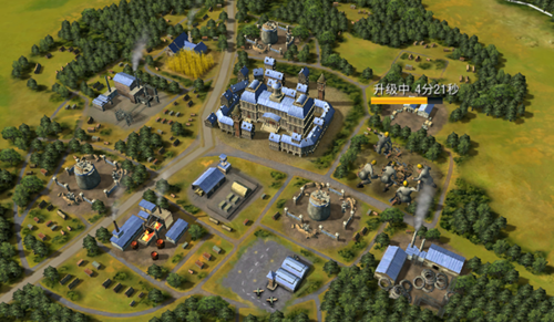 二战风云网页游戏资源获取 如何快速积累物资