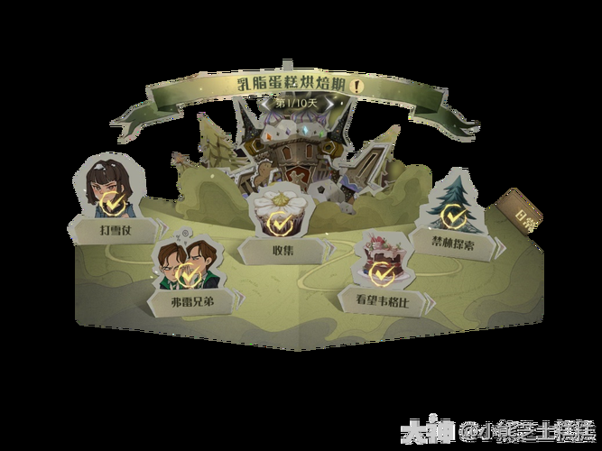 二次觉醒任务流程全步骤 轻松完成指南