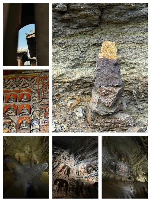 云冈石窟天之痕之谜 专家解读千年艺术