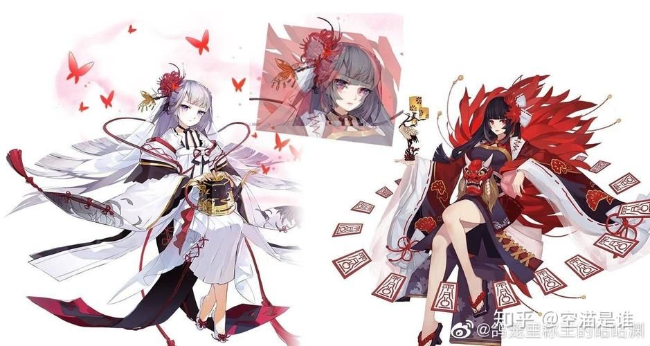 云梦四时歌和阴阳师哪个更好玩 两者对比分析