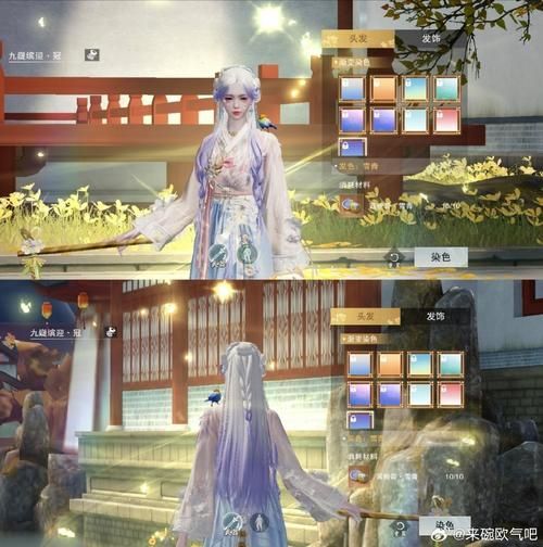 云梦四时歌和阴阳师哪个更好玩 两者对比分析