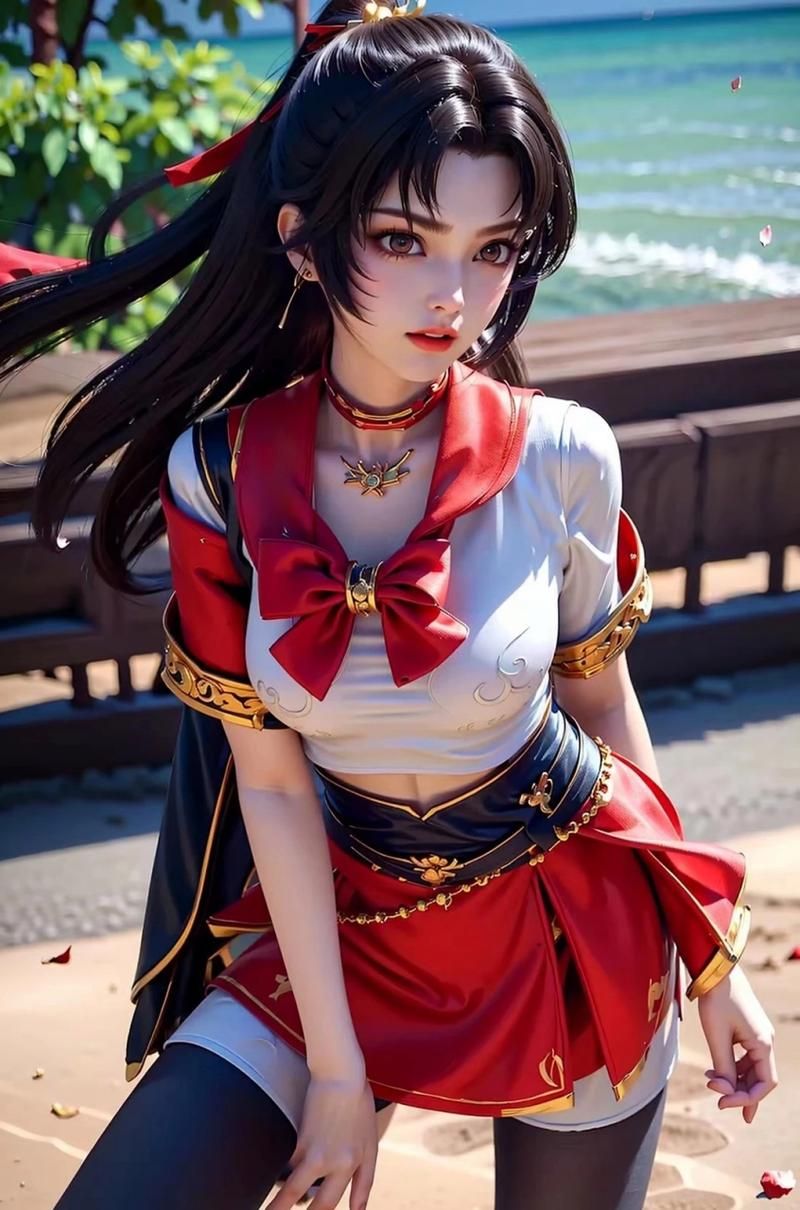 云缨去内P图图片教程 手把手教你轻松去除背景