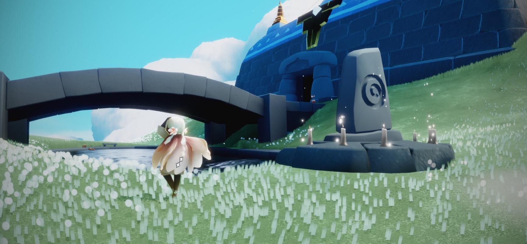 云野锦鲤池前冥想如何提升你的心灵平静