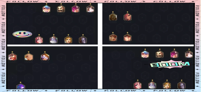 云顶之弈s6阵容搭配攻略 新手必看简单易懂