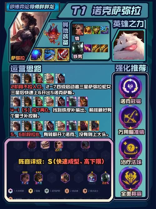 云顶之弈骚气名字怎么取 三个技巧让你ID与众不同