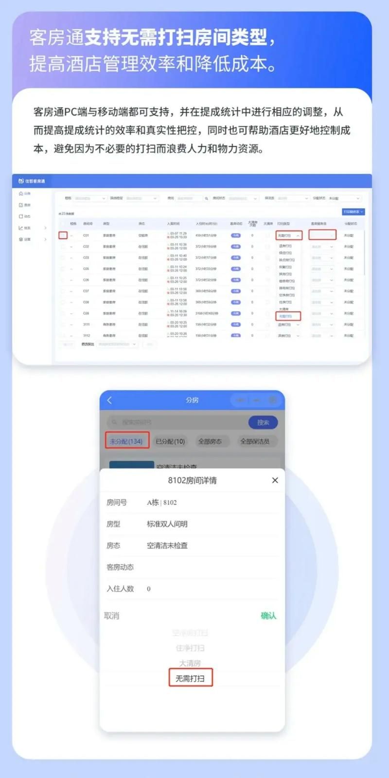 云飞酒店管理系统操作指南 新手也能快速上手