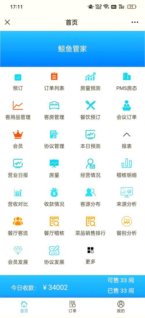 云飞酒店管理系统操作指南 新手也能快速上手