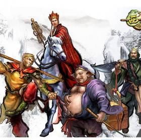 五庄观后院怎么打