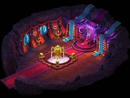 五庄观后院怎么打