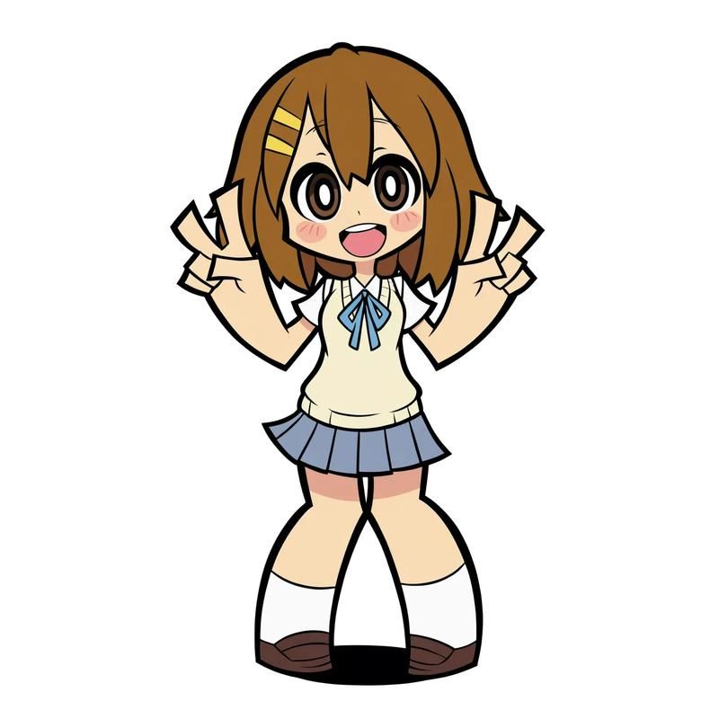 五款经典轻音少女同人游戏你玩过几个