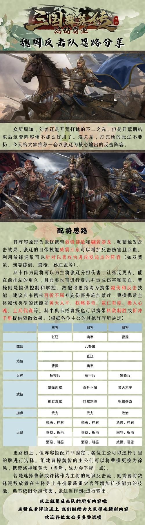 五虎将后传2.6攻略秘籍新手必看指南