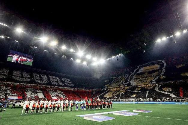 亚洲最大TIFO惊艳全场 细节大公开