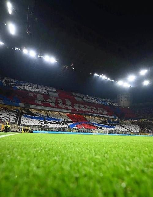 亚洲最大TIFO惊艳全场 细节大公开