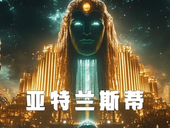 亚特兰蒂斯辛德拉背景故事 揭秘暗黑元首的崛起之路