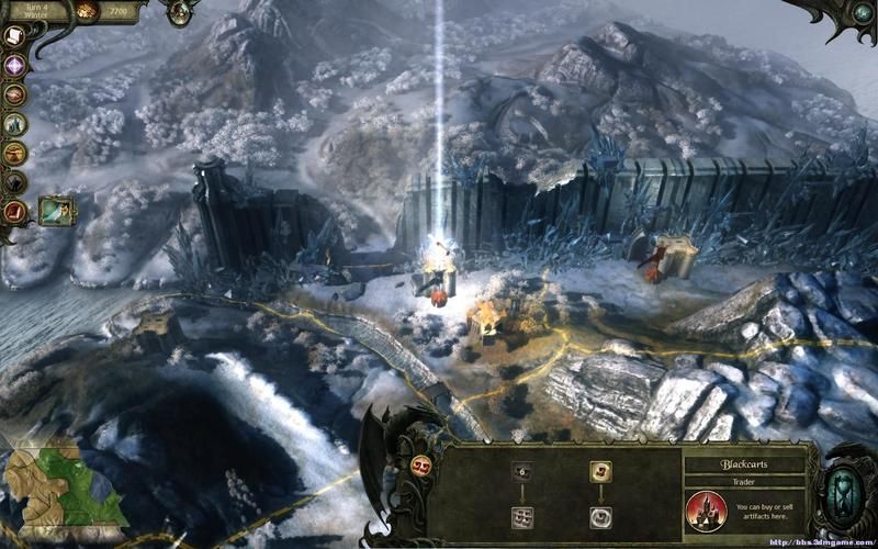 亚瑟王2亡灵军团剧情解析带你了解游戏背景故事