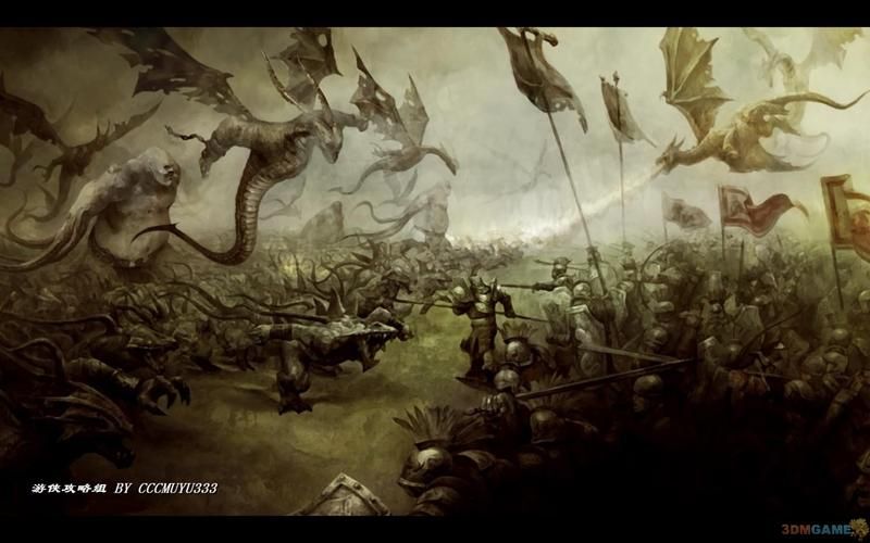 亚瑟王2亡灵军团剧情解析带你了解游戏背景故事