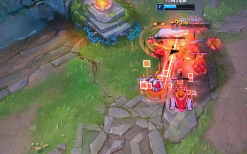 亚索最新bug揭秘 教你如何卡出无敌效果