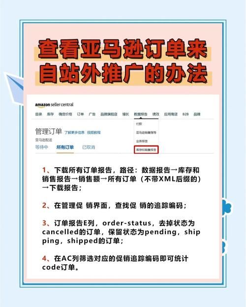 亚马逊自营的标志和第三方卖家有什么区别